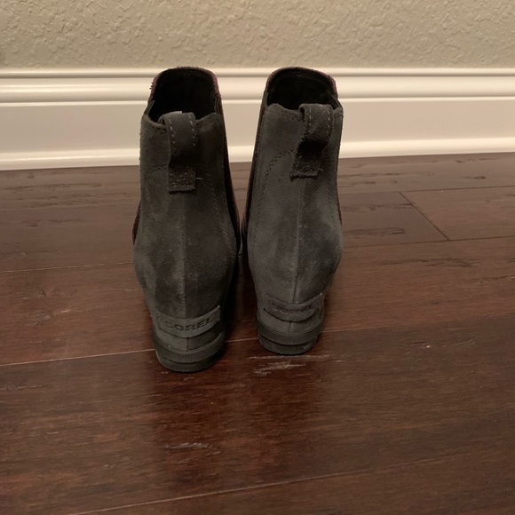 Sorel Joan of Arctic II Wedge Booties - Picture 3 of 5